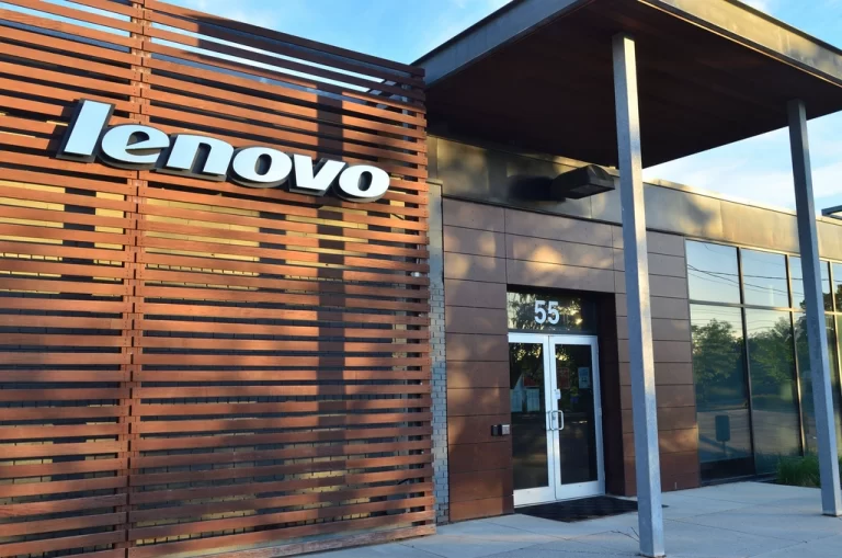 Lenovo Office. Canada - May