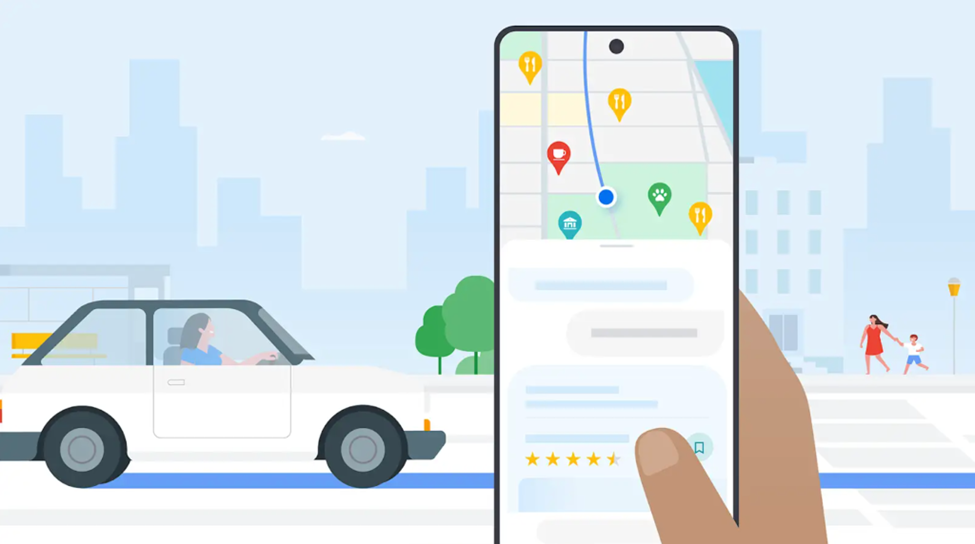 Google Maps aniversează 20 de ani