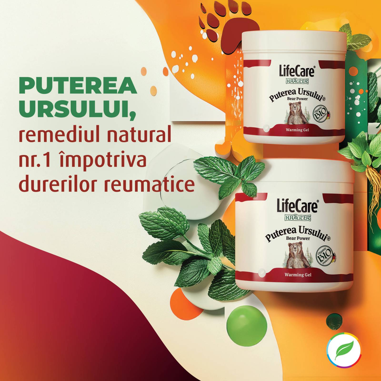 Puterea Ursului, Life Care