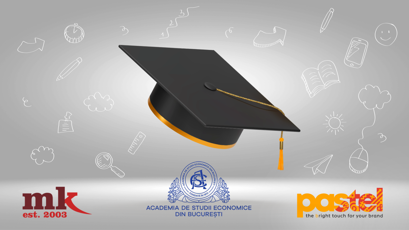 pastel și Facultatea de Marketing din cadrul Academiei de Studii Economice din București lansează un...