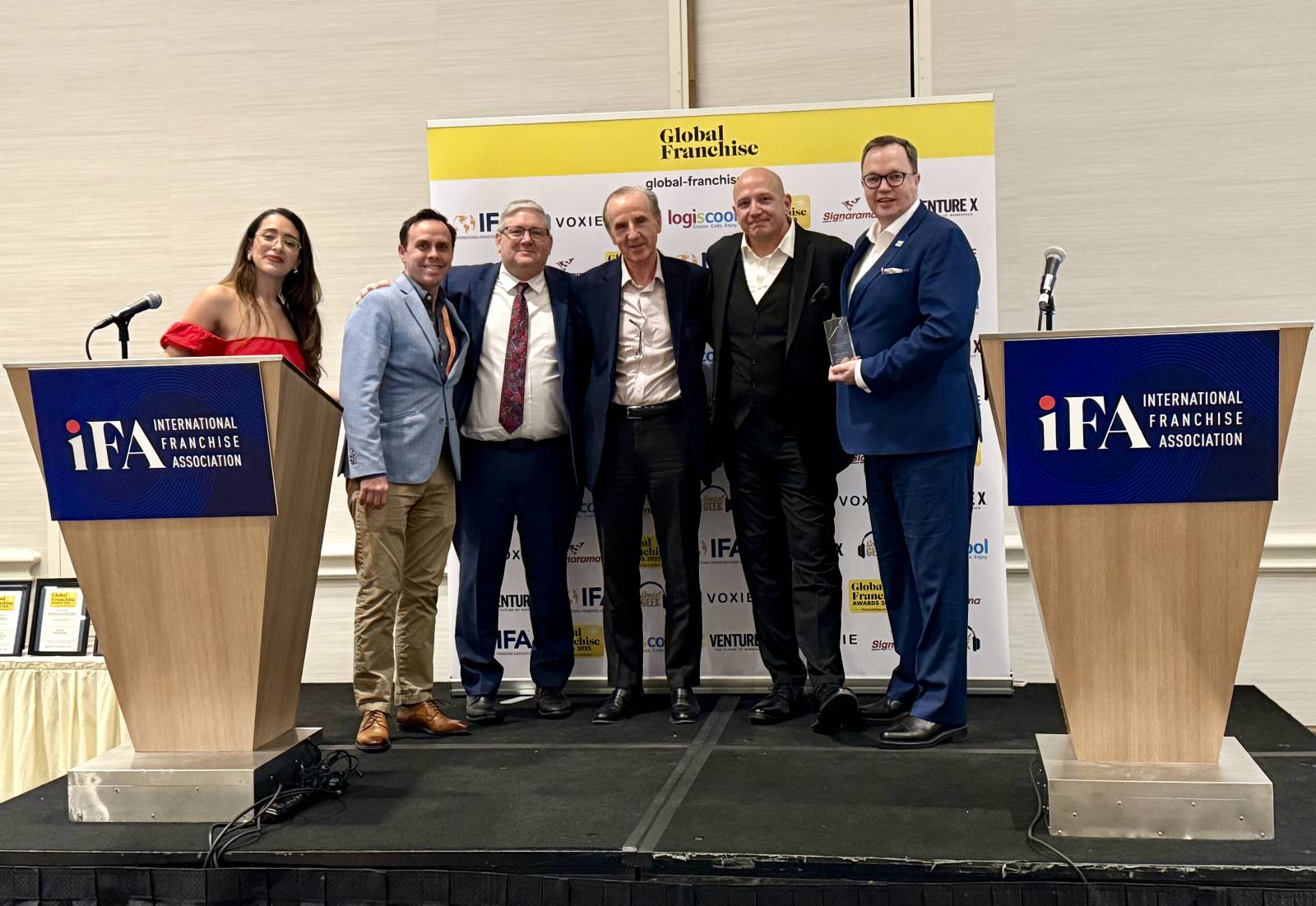ERA Group câștigă Global Franchise Awards, al treilea an consecutive