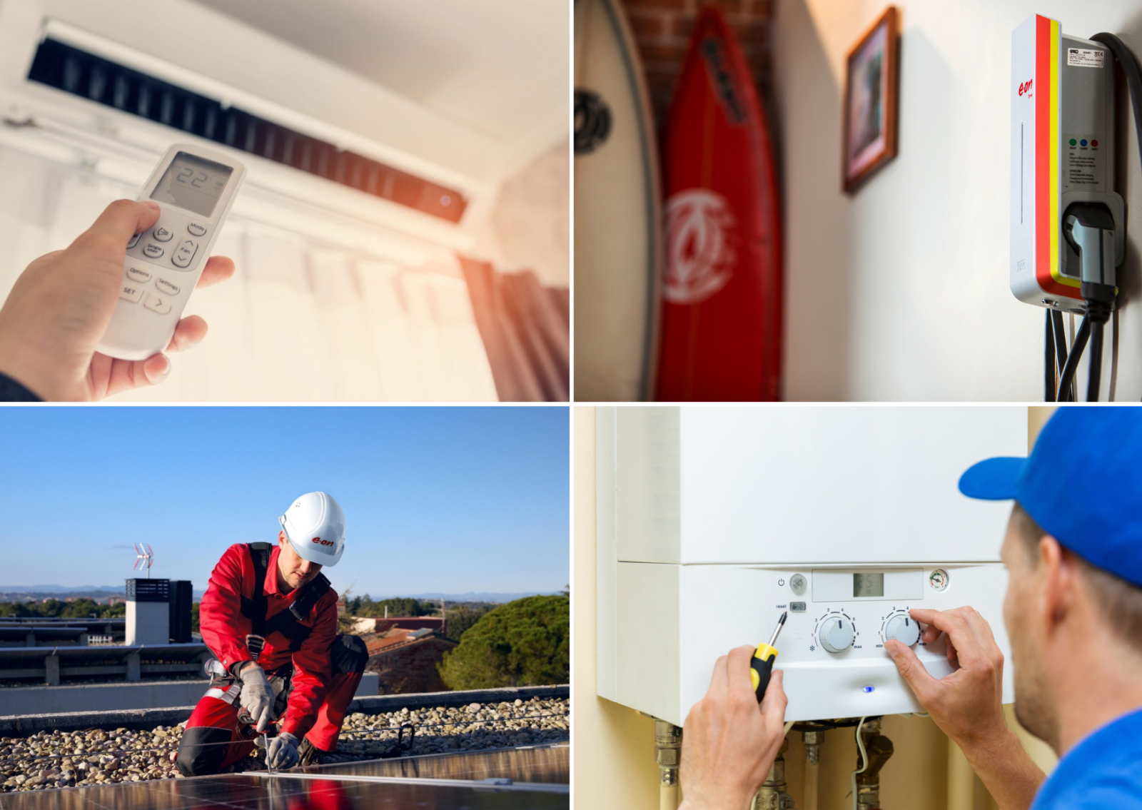 E.ON țintește 1 milion de clienți pe segmentul soluțiilor și serviciilor energetice, până la finele ...