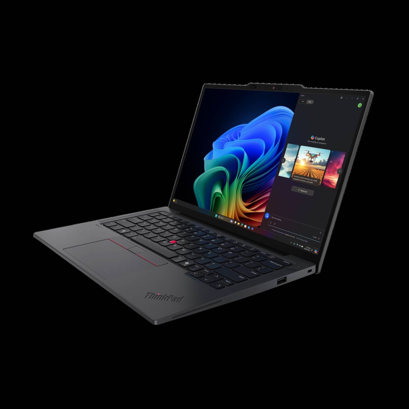 Lenovo a prezentat noi laptopuri din gama ThinkPad și ThinkBook 4