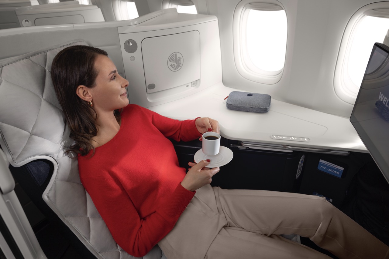 Air France aduce confortul Sofitel MY BED la bord în Clasa Business, pe zborurile lung-curier