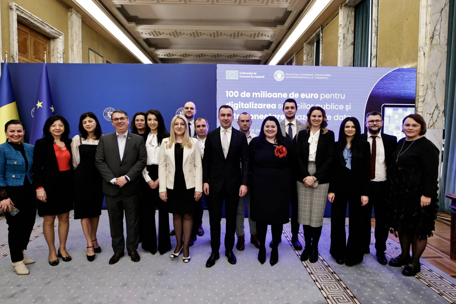 100 milioane de euro pentru digitalizarea statului. Unde se duc banii 1 1