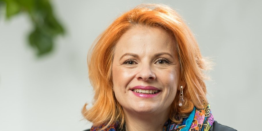 Cristina Bîcîilă este noul director general al asociației Ateliere Fără Frontiere