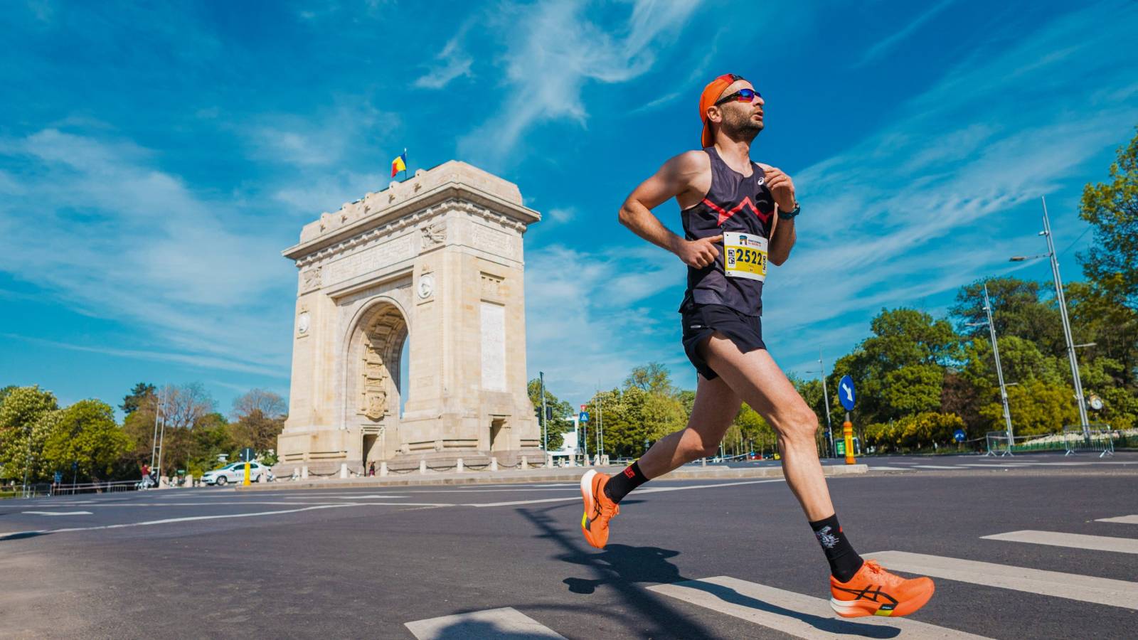 Penny este partener principal al cursei populare de la Bucharest International Half Marathon