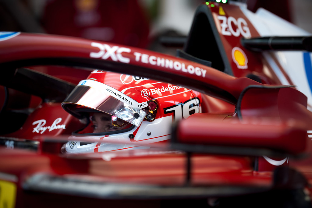 Bitdefender extinde parteneriatul cu Scuderia Ferrari HP