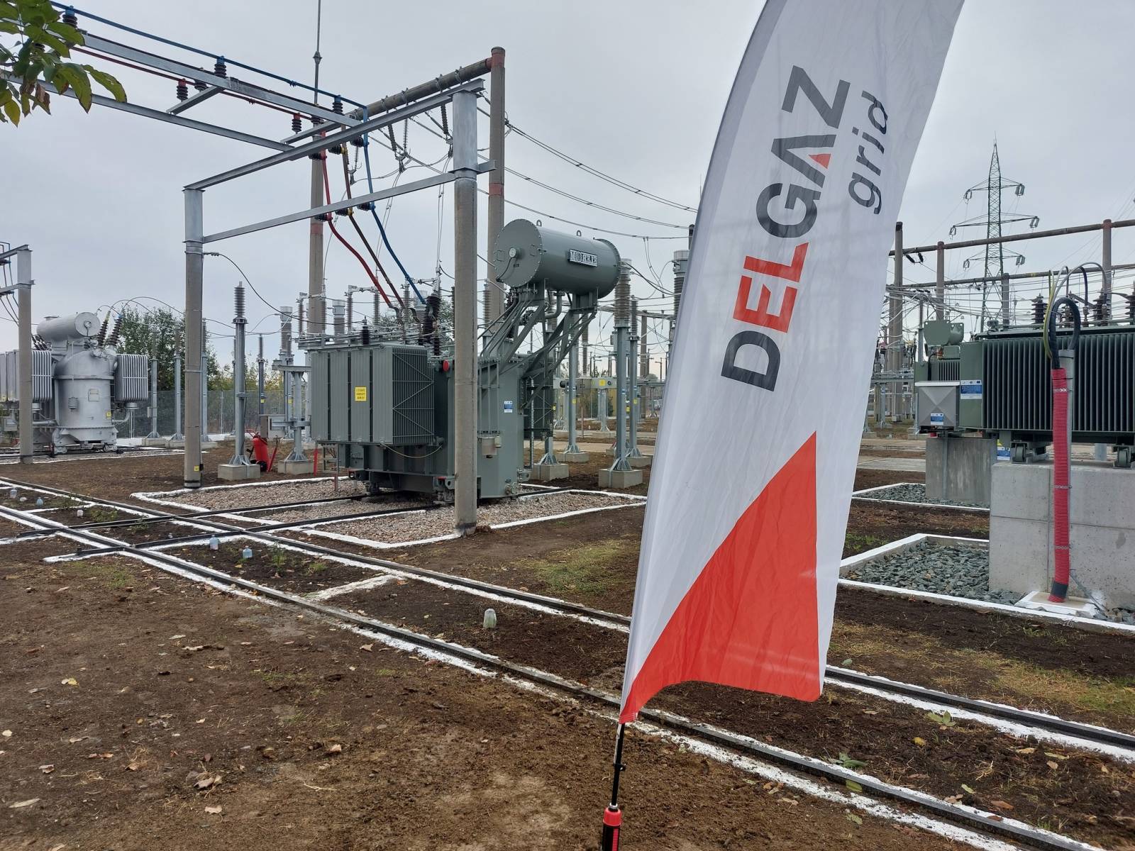 Delgaz Grid a investit 171 mil. euro în rețelele de gaze și electricitate