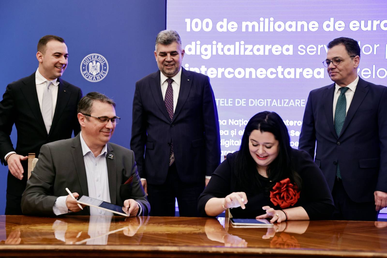 100 milioane de euro pentru digitalizarea statului. Unde se duc banii