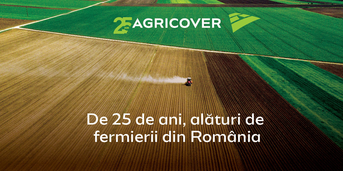 Agricover a înregistrat profit cu 66.5% mai mare în 2024