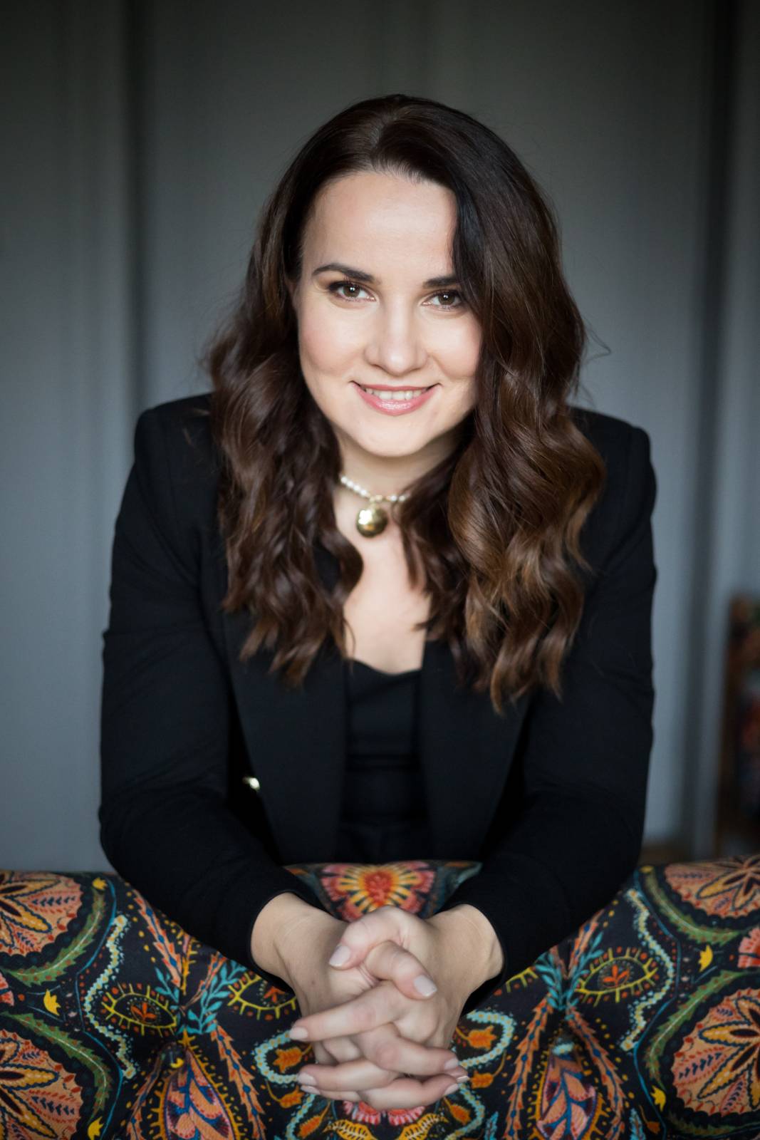 Alexandra Radu, Partner & Head of Brand Strategy Rogalski Damaschin