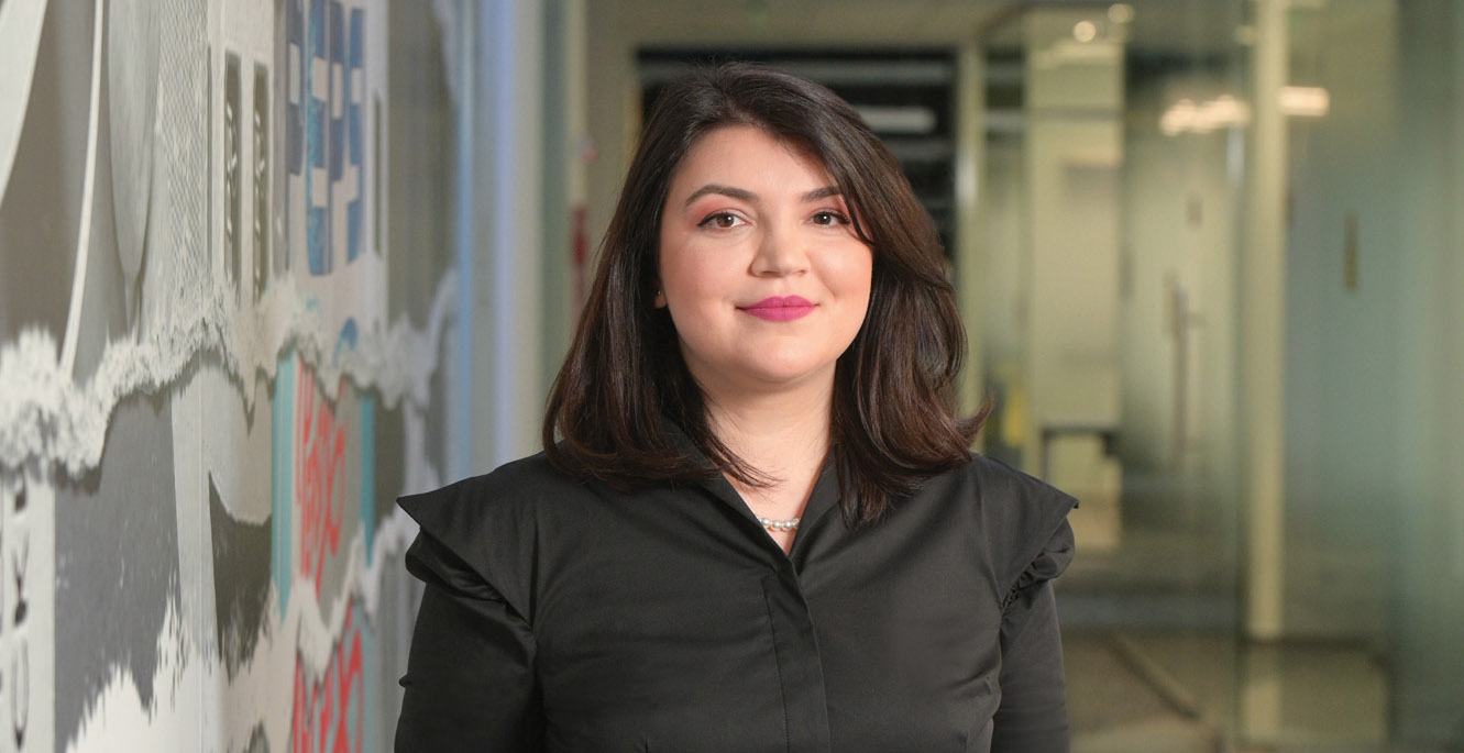 Alexandra Ursachi, PepsiCo