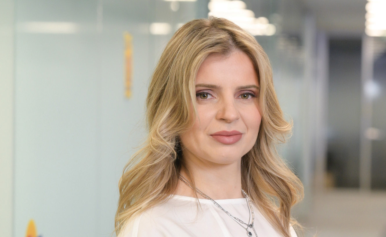 Anamaria Teodora Vasile, PepsiCo