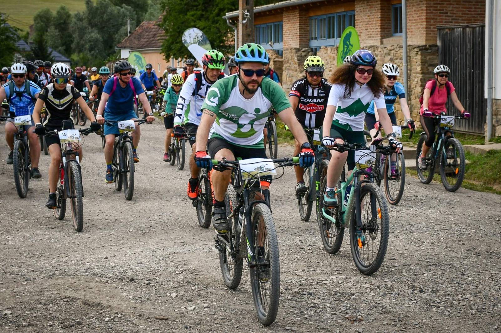 Carpathia Bike Tour revine pe 31 mai 2025. Înscrieri deschise pentru ediția a IV-a