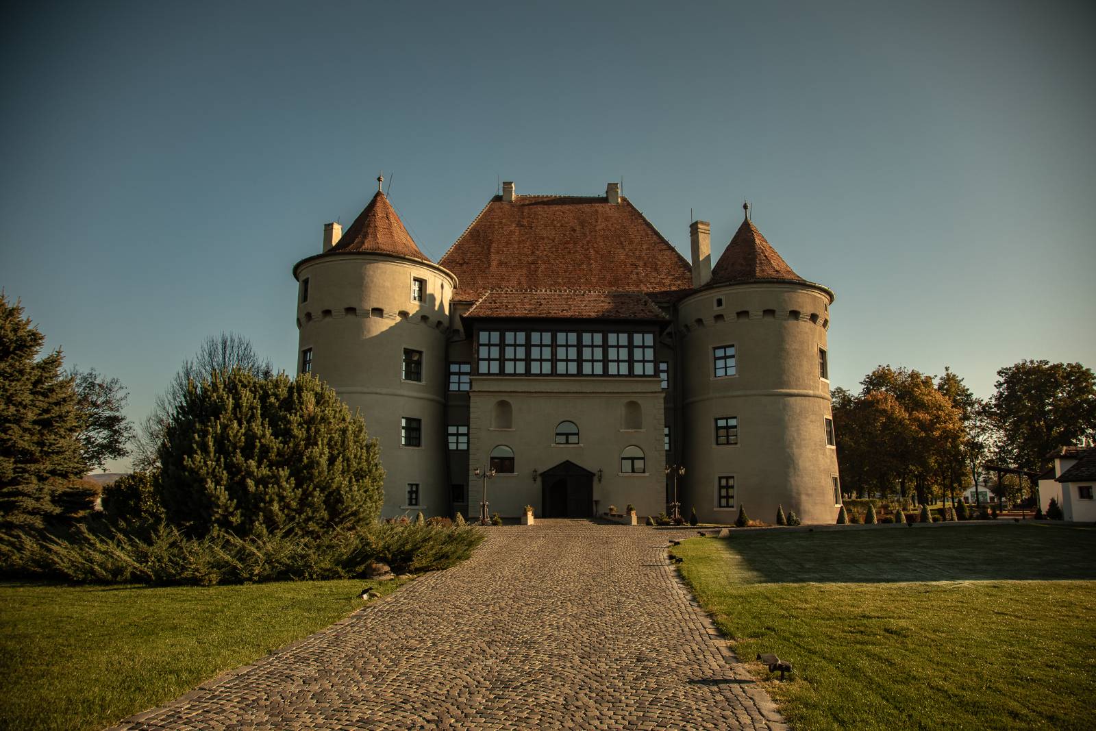 Castelul Bethlen Haller Foto credit DesMullan