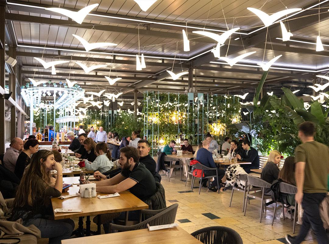 Grupul City Grill: Cum își aleg tinerii restaurantele și cât cheltuiesc la o ieșire