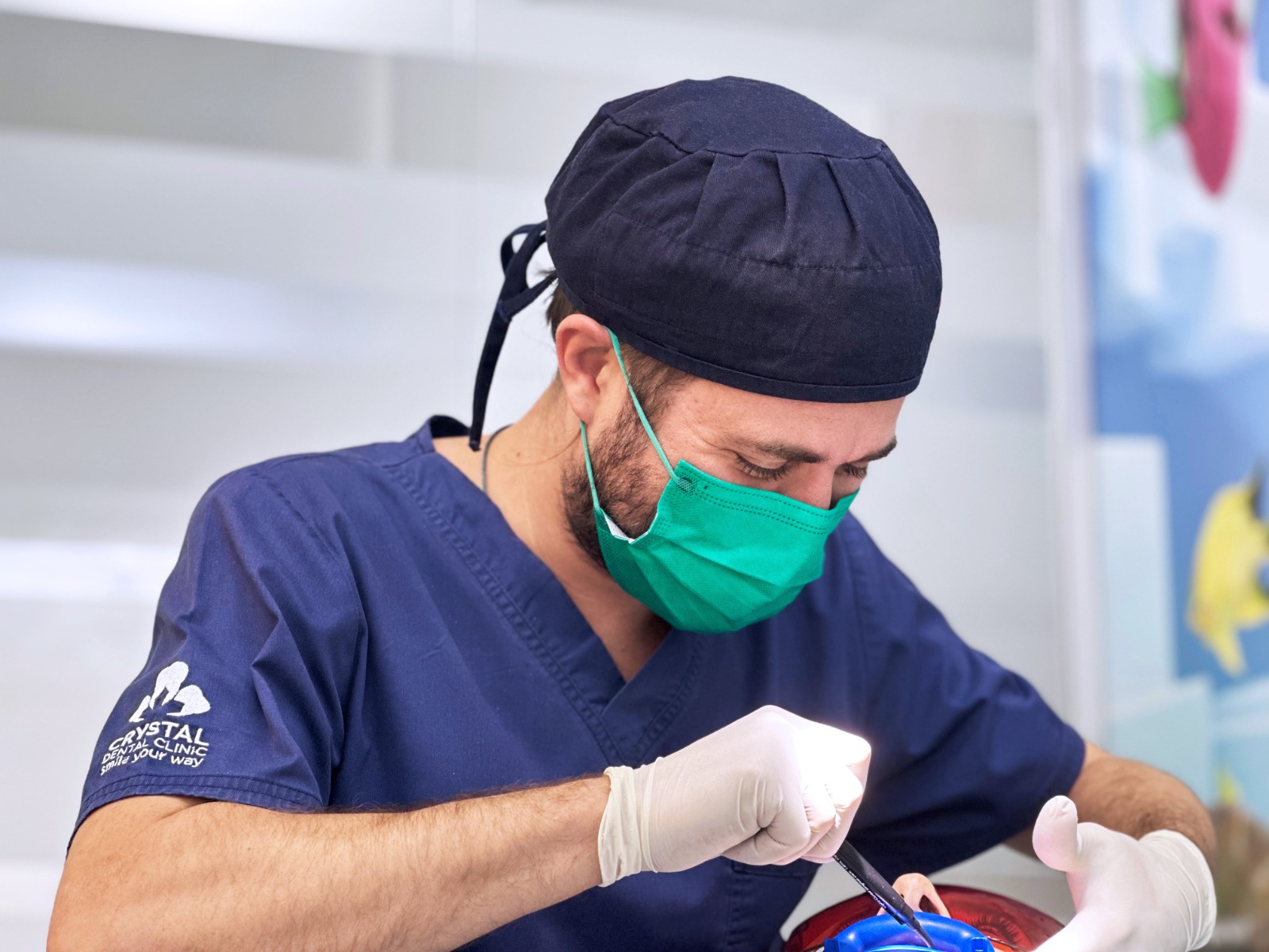 Cât de mare este frica de dentist. Doi din zece români vor să fie sedați la intervenții