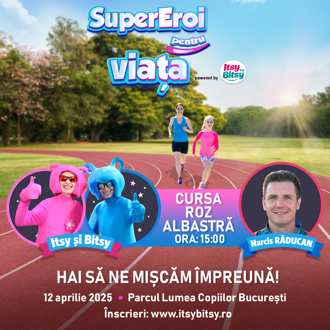 SuperEroi Itsy Bitsy