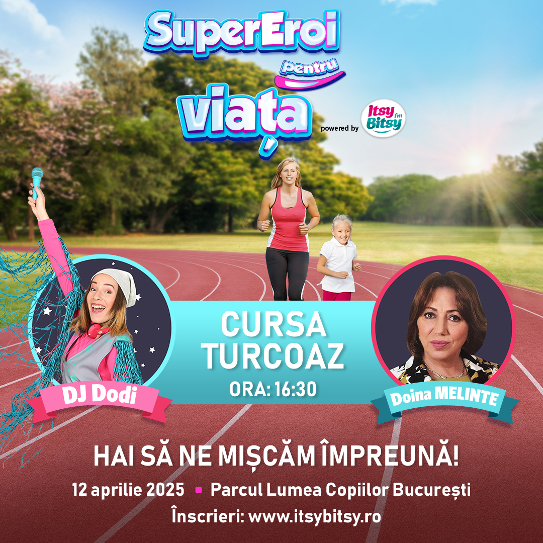 SuperEroi pentru Viață