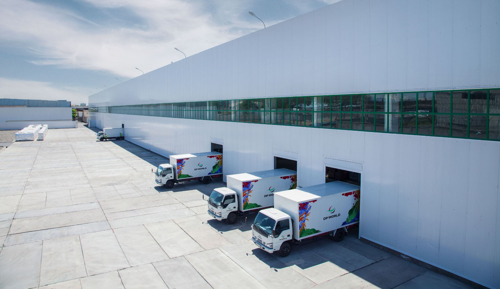 DP World