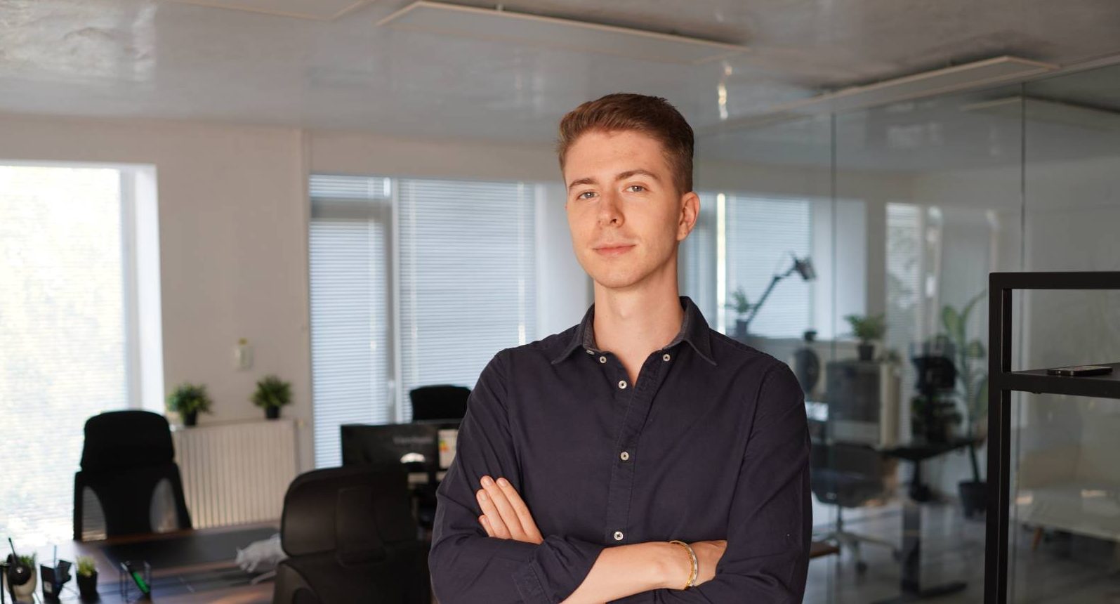 Rareș Gabriel Păun, Trading Instituțional: „În trading, banii se mută de la cei impulsivi la cei car...