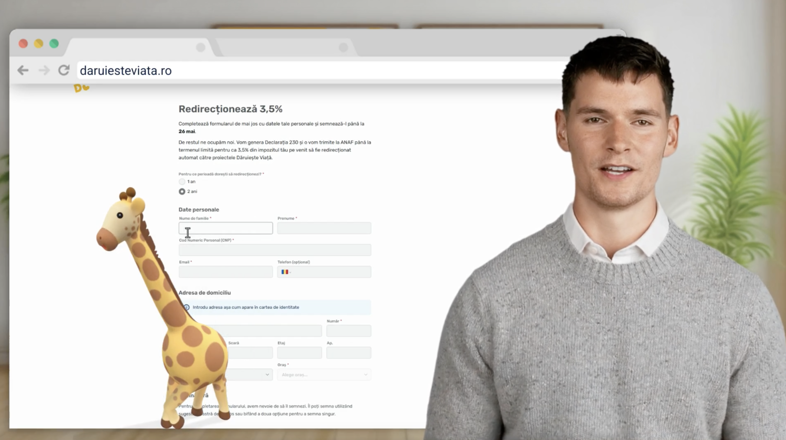 DV Paul Asistent virtual