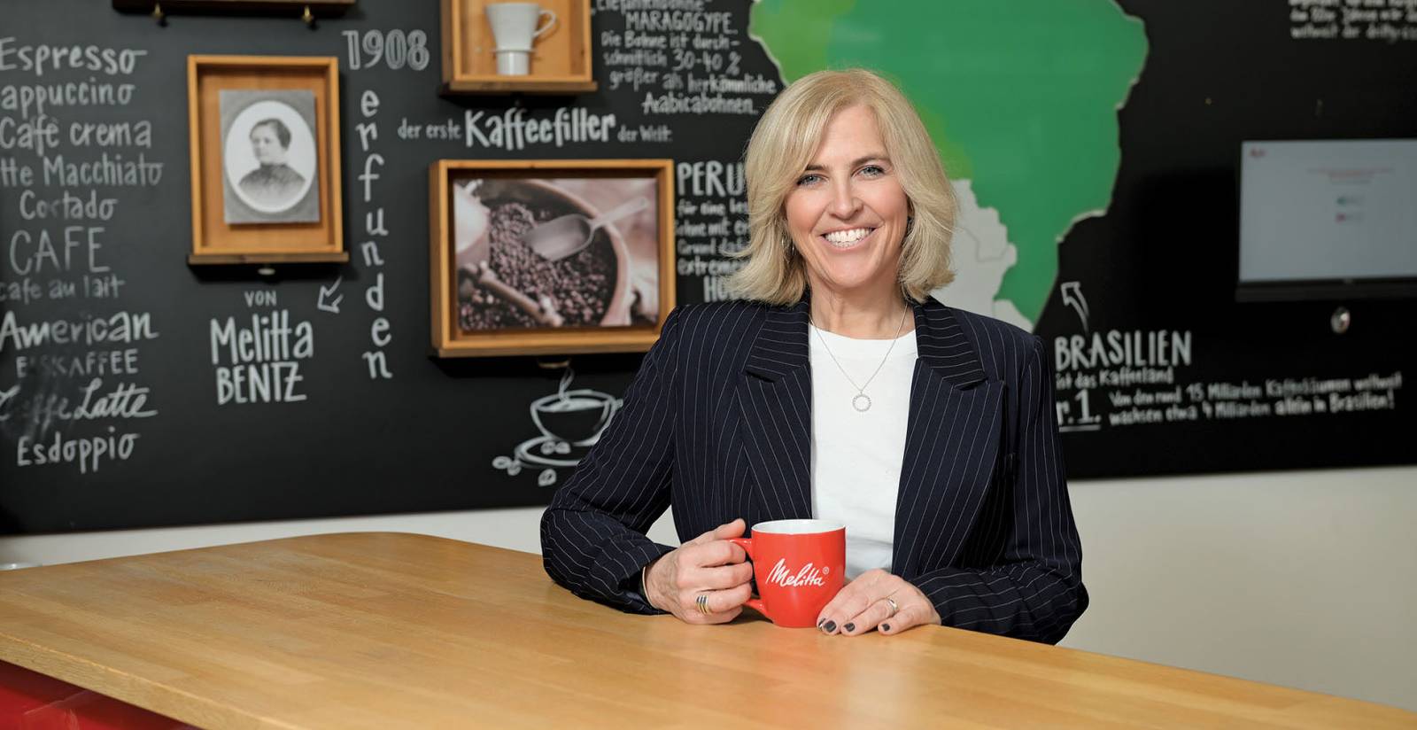 Ebba Grebe - Melitta