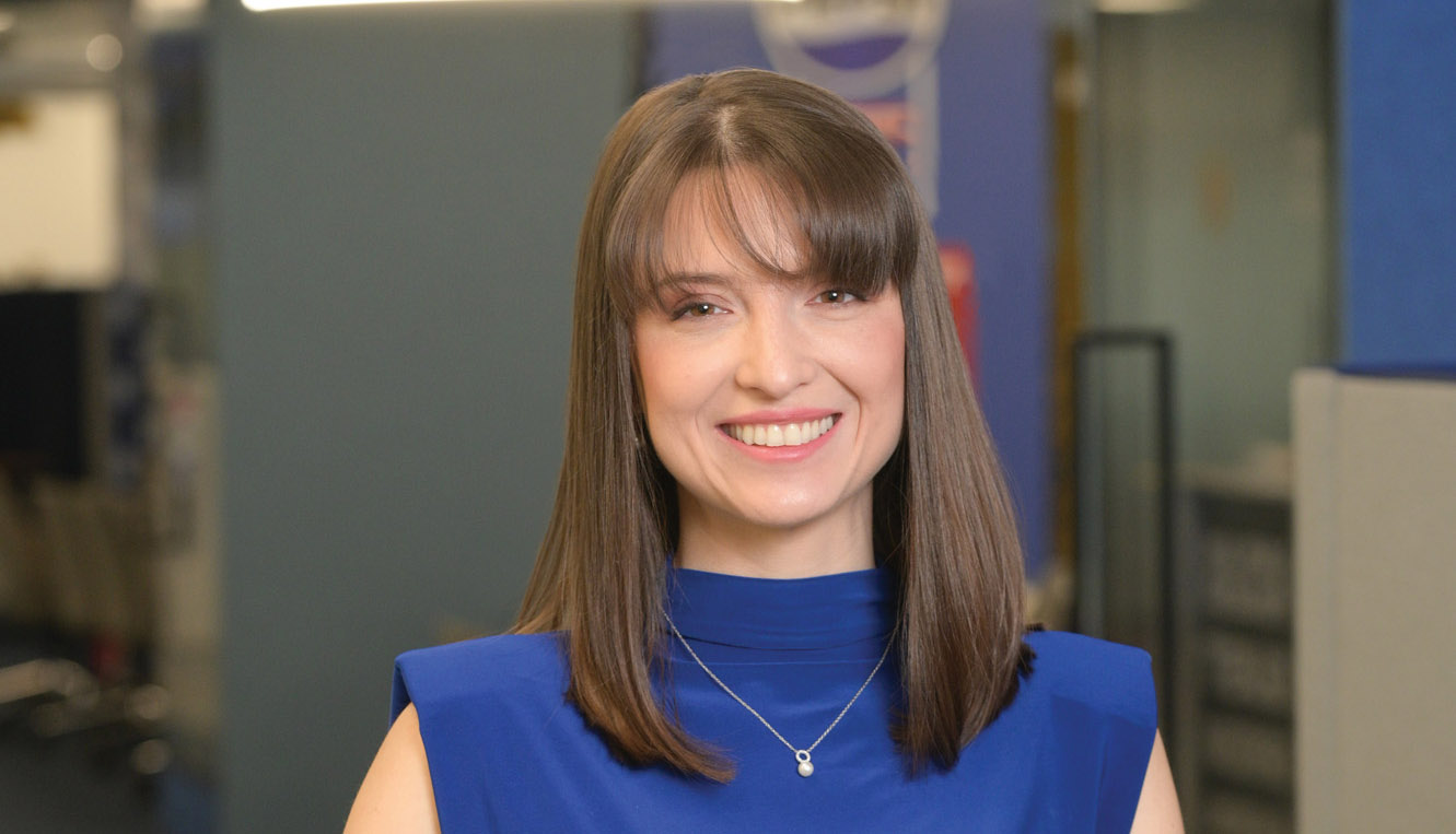 Elena Maria Marcu, PepsiCo
