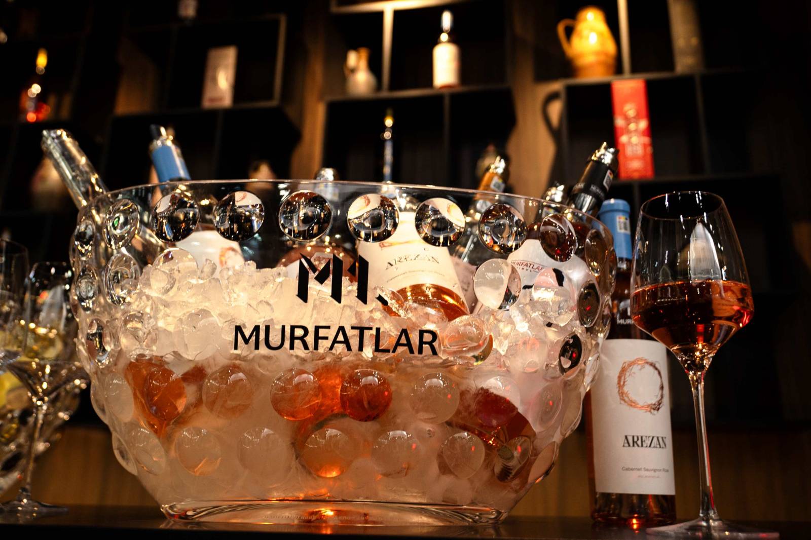 Murfatlar Vinul cucerește ProWein Düsseldorf, cel mai mare târg internațional de vinuri și pune Româ...