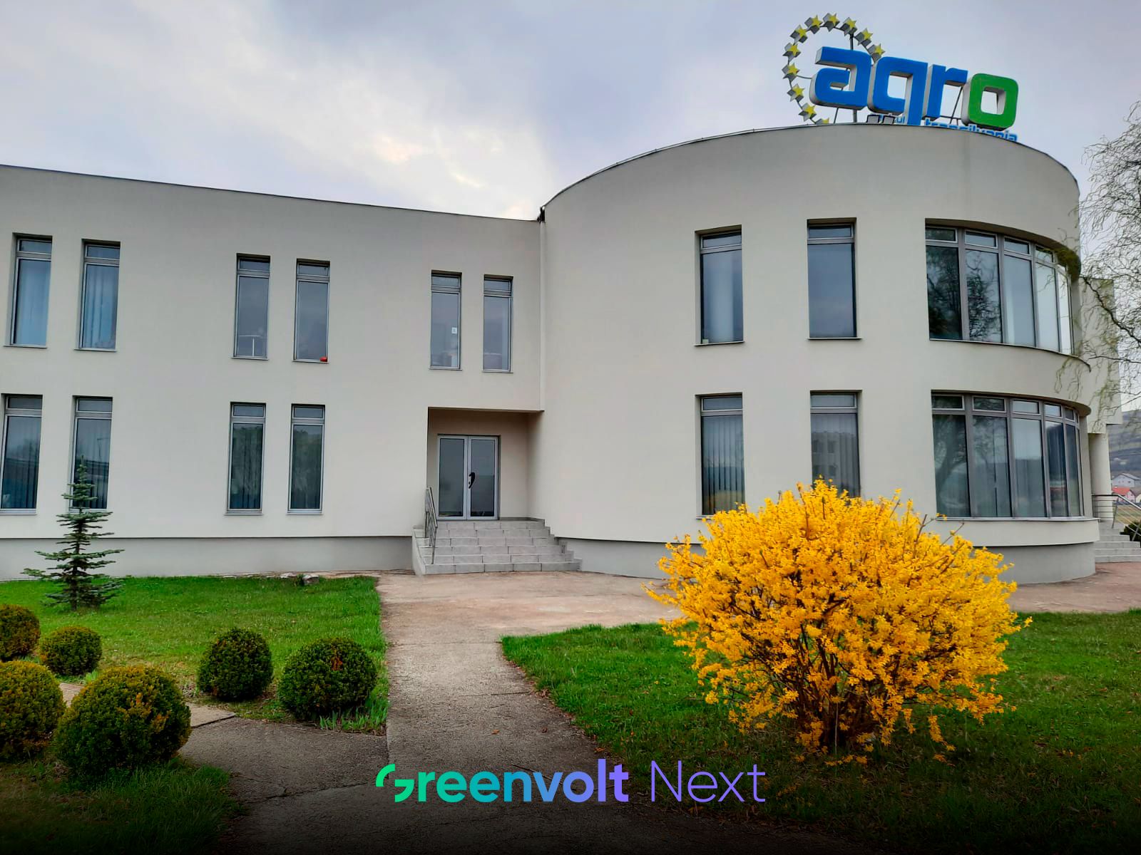 Greenvolt Next va instala o centrală fotovoltaică pentru Centrul Agro Transilvania Cluj SA