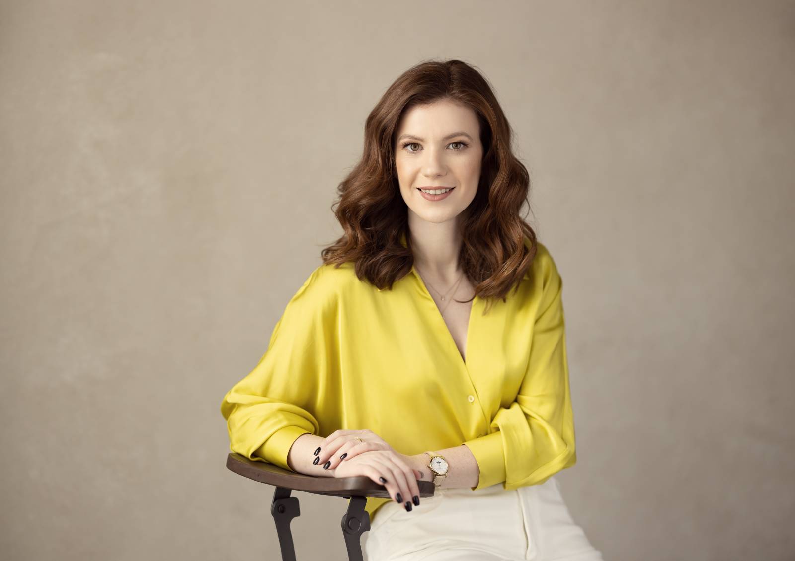 Ana Ailenei, Client Service Director Highlight Agency 