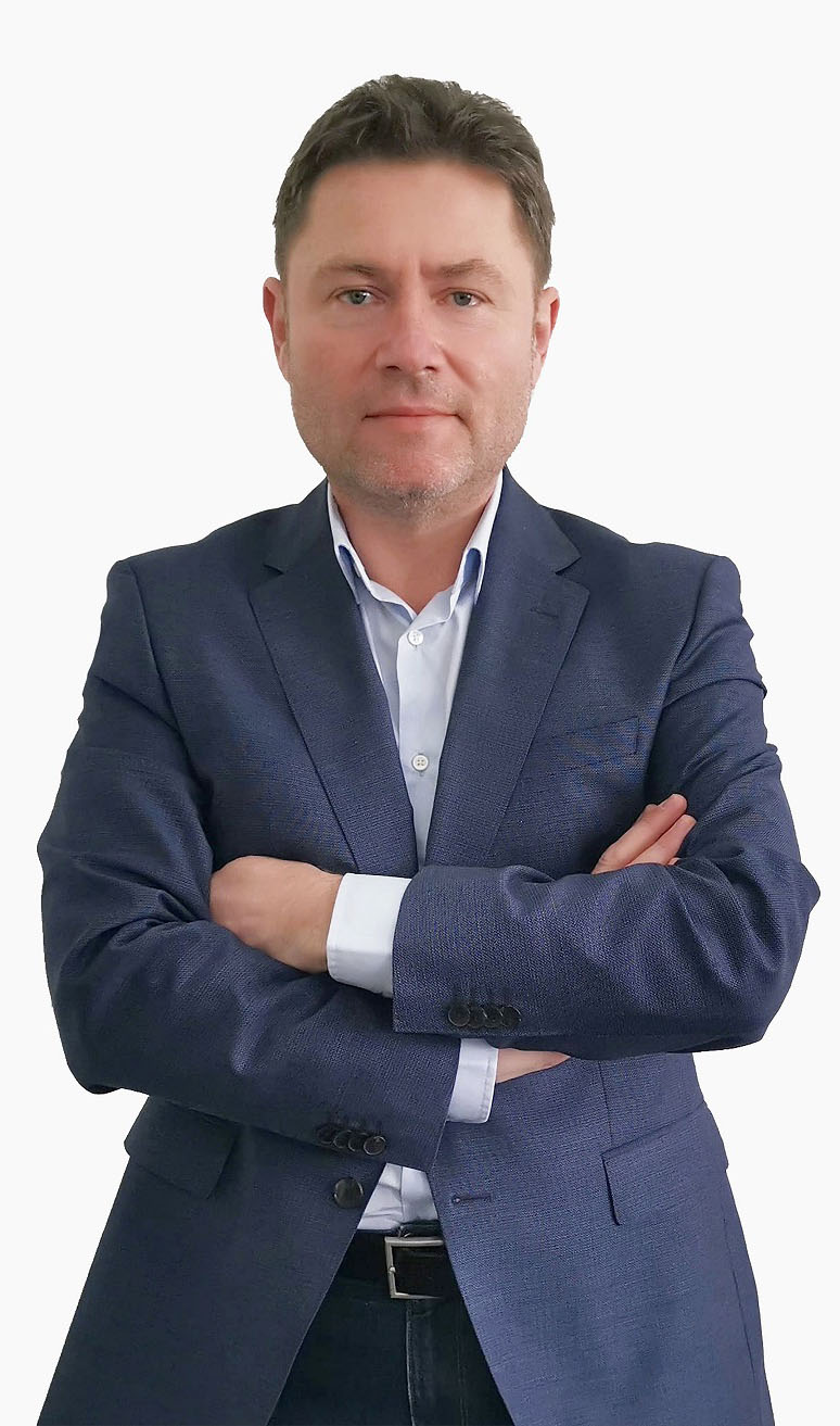 Irinel Gheorghe, CEO SIPEX