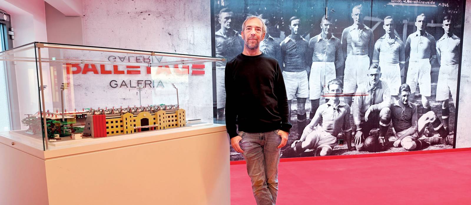 Jacob Sweetman - FC Union Berlin