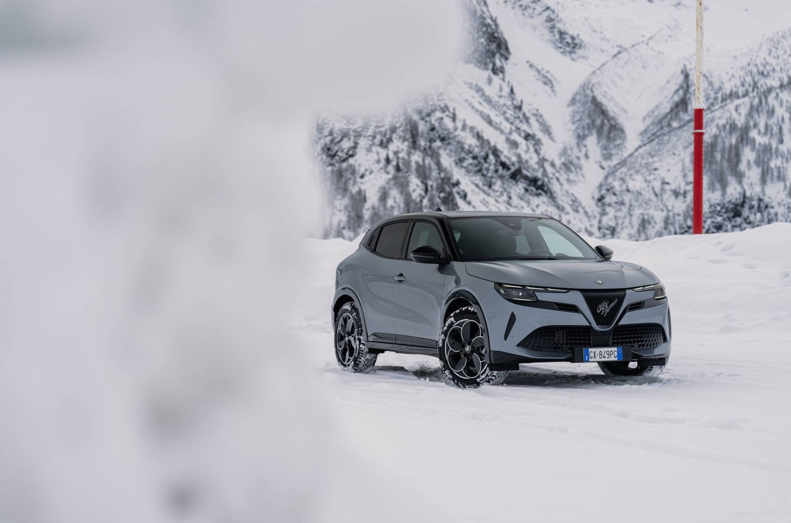 Alfa Romeo pregătește lansarea Junior Hybrid Q4