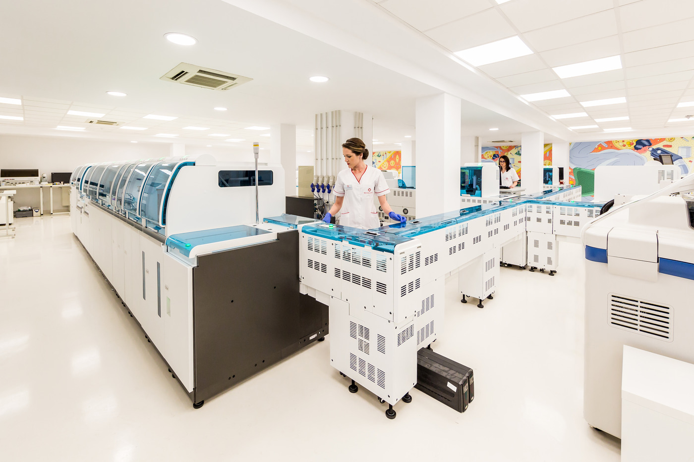 Rețeaua de sănătate REGINA MARIA introduce în portofoliu testul de salivă pentru diagnosticarea endo...