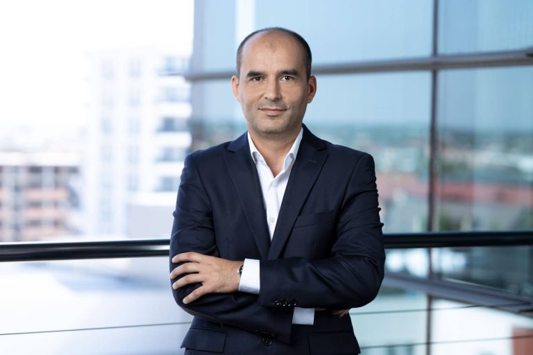 Liviu Dobre Agricover Holding CEO