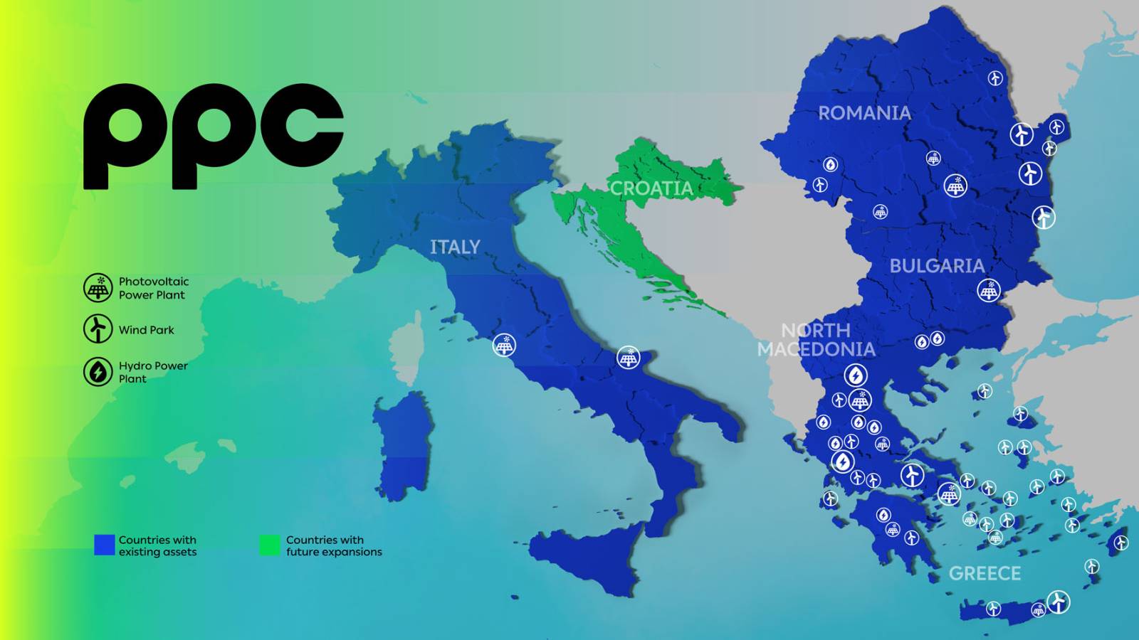 PPC începe construcția unei noi centrale fotovoltaice în Bulgaria 1 PPC Europa de Sud Est