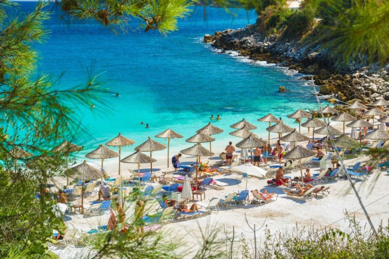 Plaja Thassos