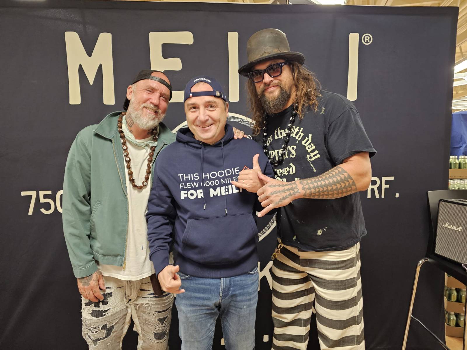 Cum a adus un antreprenor român cea mai premiată vodcă din lume, creata de Jason Momoa, în România 2 Radu prima intalnire in Seattle