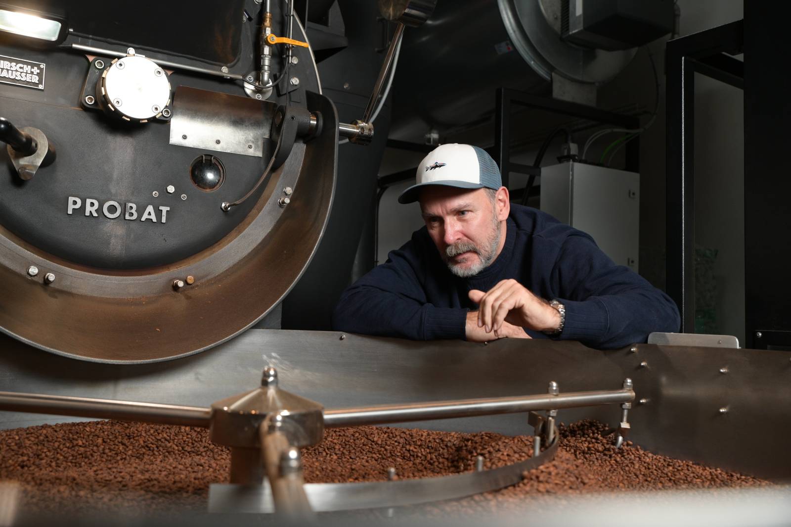 Ralf Rueller THE BARN