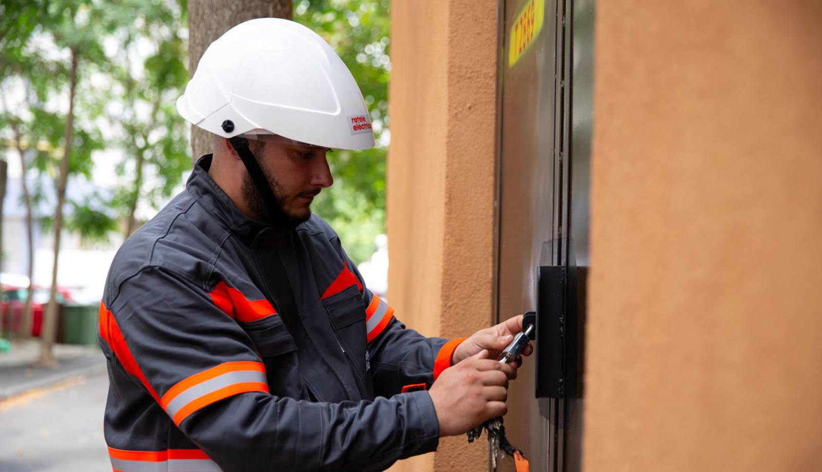 Retele Electrice Romania