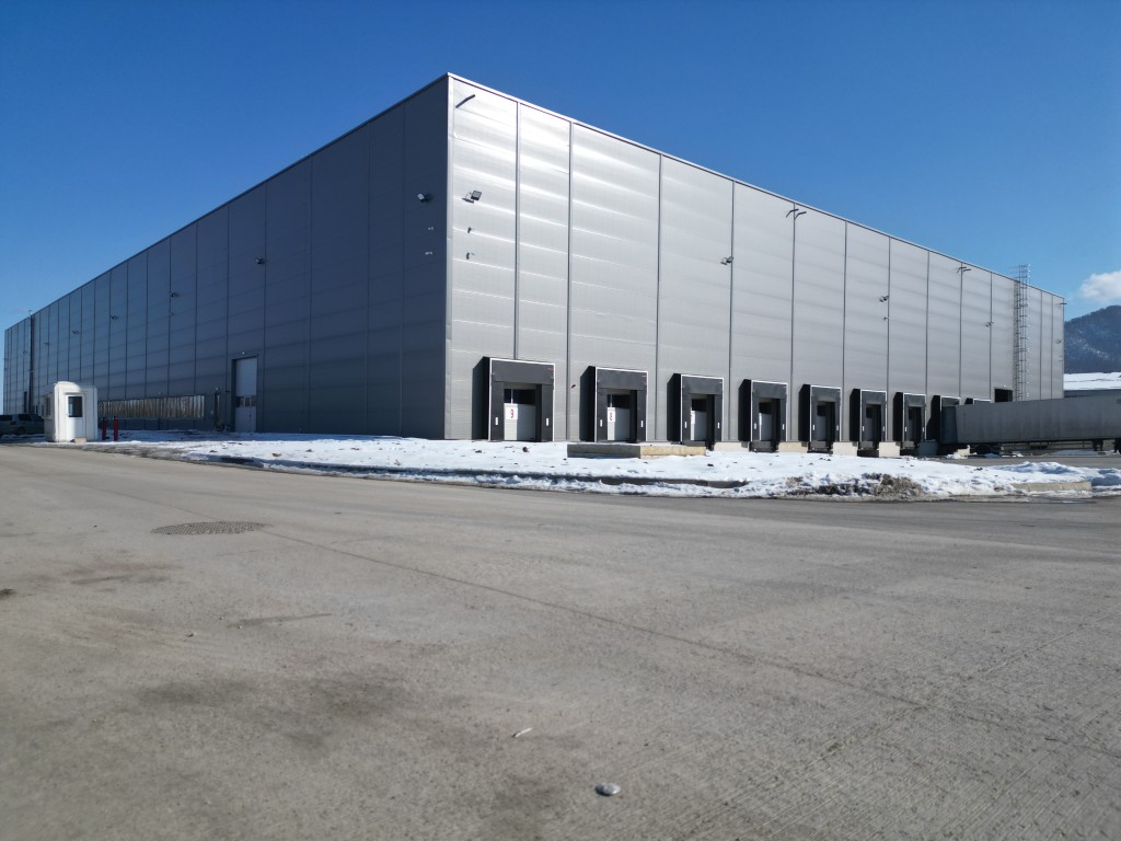 SAMEDAY își dezvoltă capacitatea de procesare și operaționalizează un nou hub logistic, în județul B...