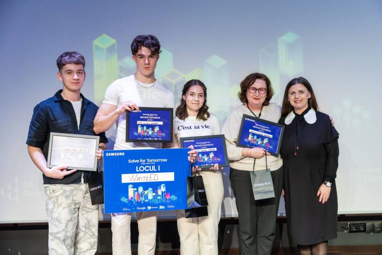 Solve for Tomorrow Locul 1 1