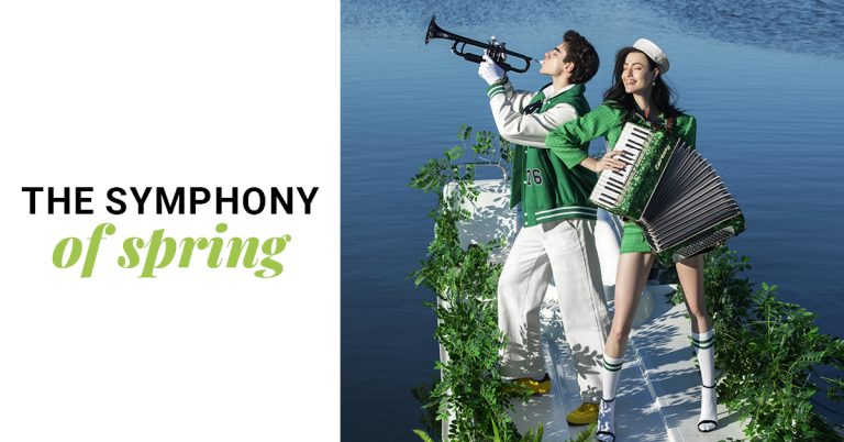 Spring Collections Promenada Mall