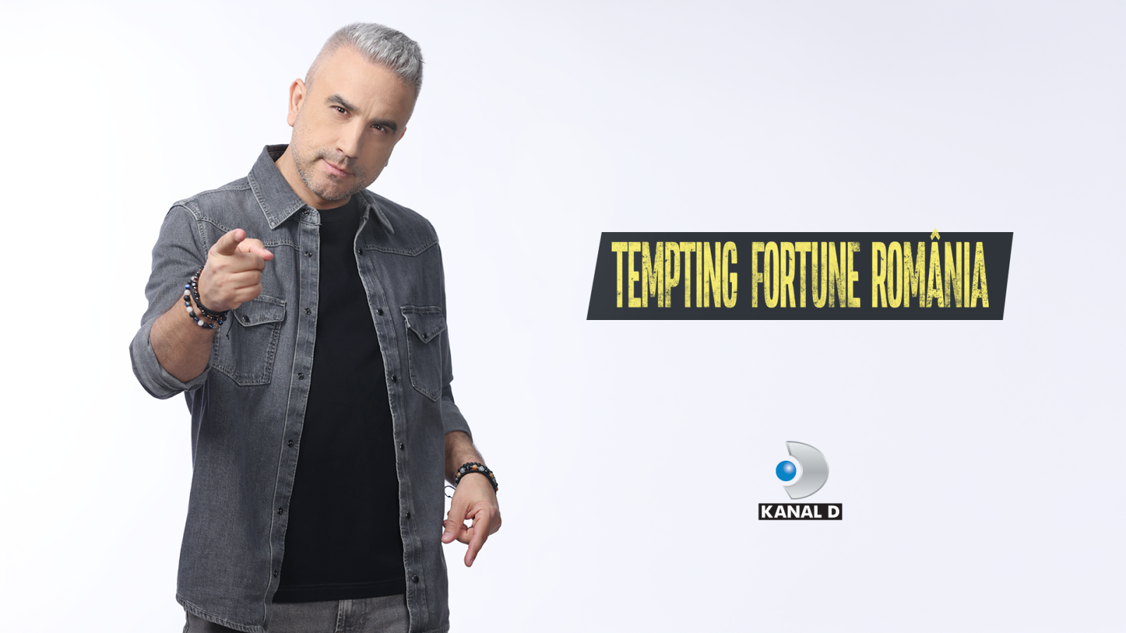 300.000 de Euro, miza noului show Kanal D - Tempting Fortune România