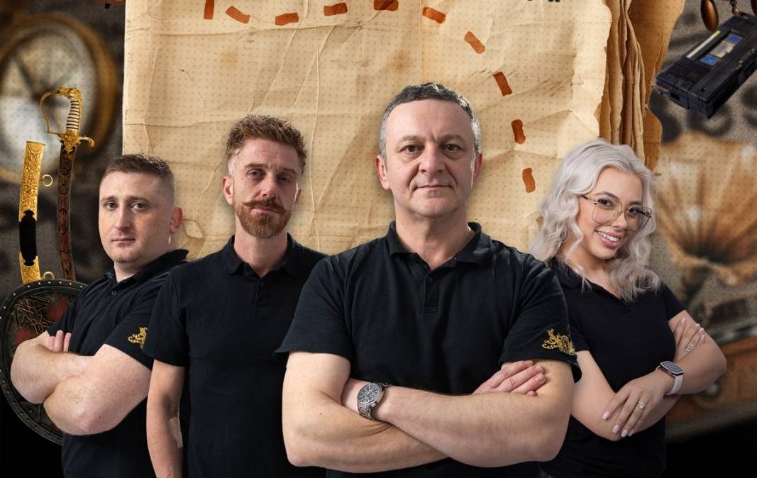 „Vânătorii de comori: România” va avea un al doilea sezon la HISTORY Channel