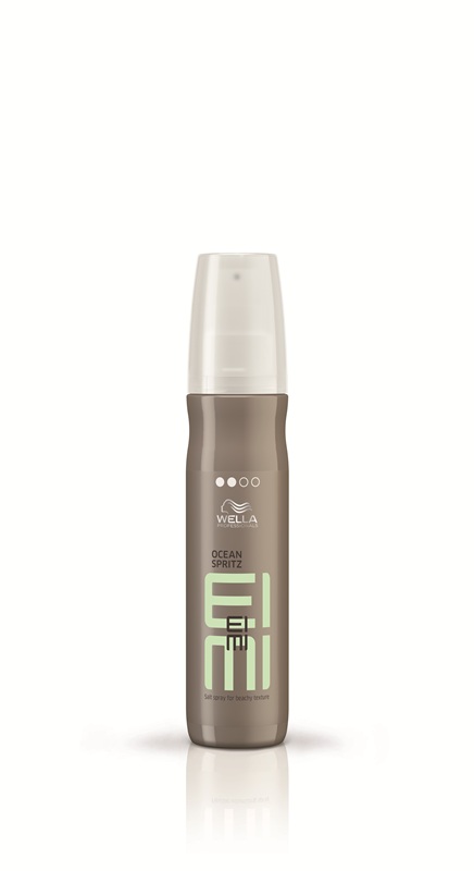 Boho Waves: Tendința Capilară a Primăverii 2025 1 Wella EIMI Ocean Spritz 65 lei spray pentru texturare cu saruri minerale