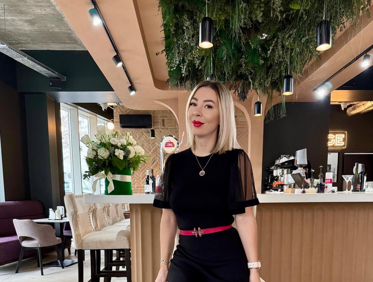 Antreprenoarea Ana Savin investește 250.000 euro într-un nou restaurant în Capitală