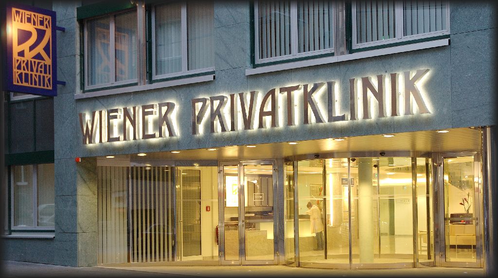 Wiener Privatklinik - unul dintre cele mai bune spitale din lume pentru al cincilea an consecutiv